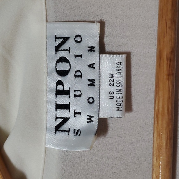 Vintage NWT Nipon Top - Picture 2 of 5